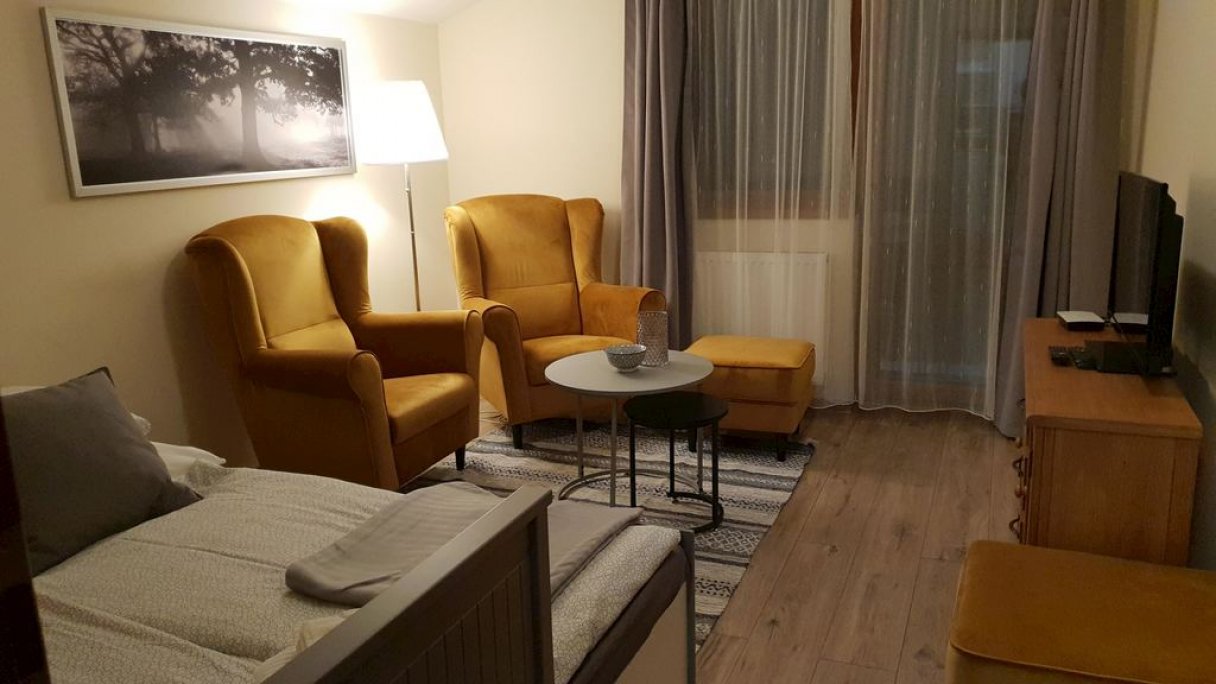 Apartmány ADEX Stará Lesná 2