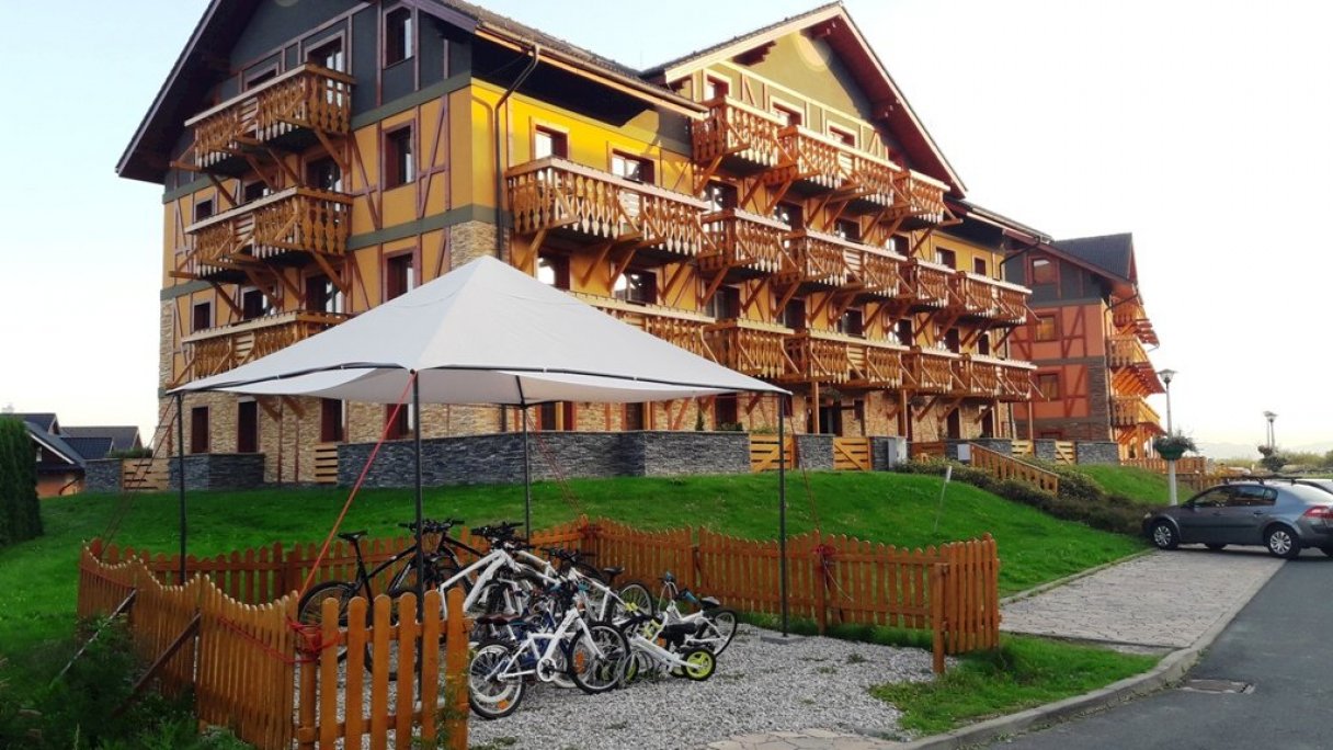 Apartmány Tatragolf Veľká Lomnica 1