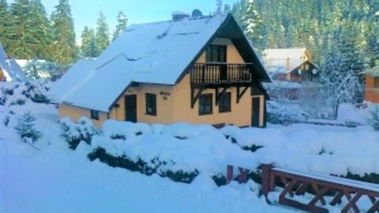 Chata Milka Pavčina Lehota 1 Chata Milka Pavčina Lehota 1