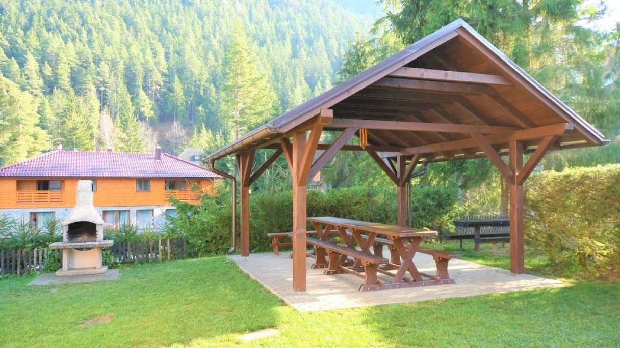 Chata Milka Pavčina Lehota 2 Chata Milka Pavčina Lehota 2