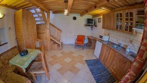 Apartmány Zuzana Pavčina Lehota 6