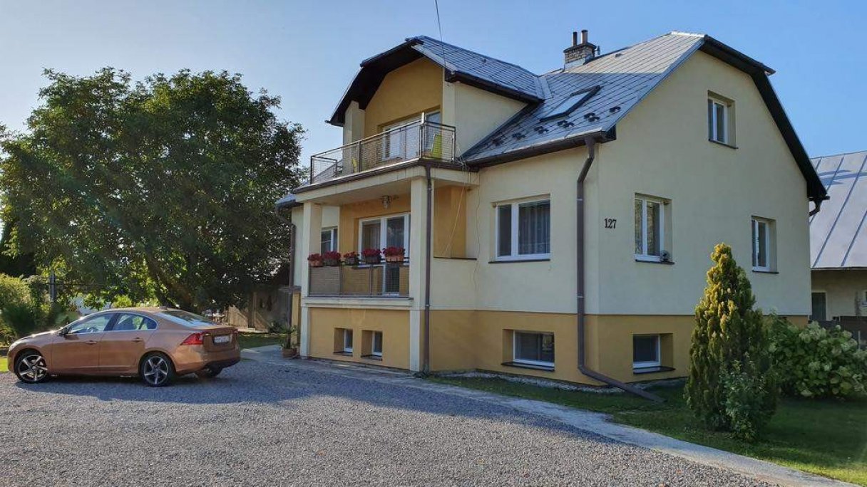 Apartmány Anna Ivachnová 1