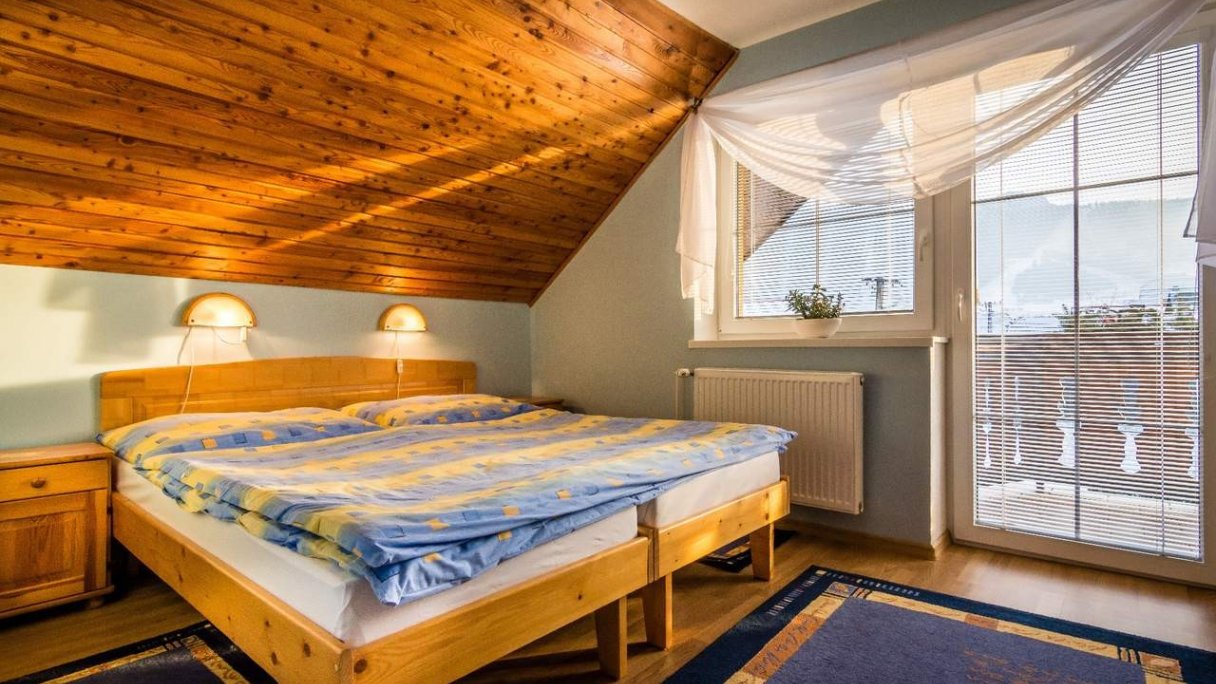 Apartmány Eva Pavčina Lehota 2