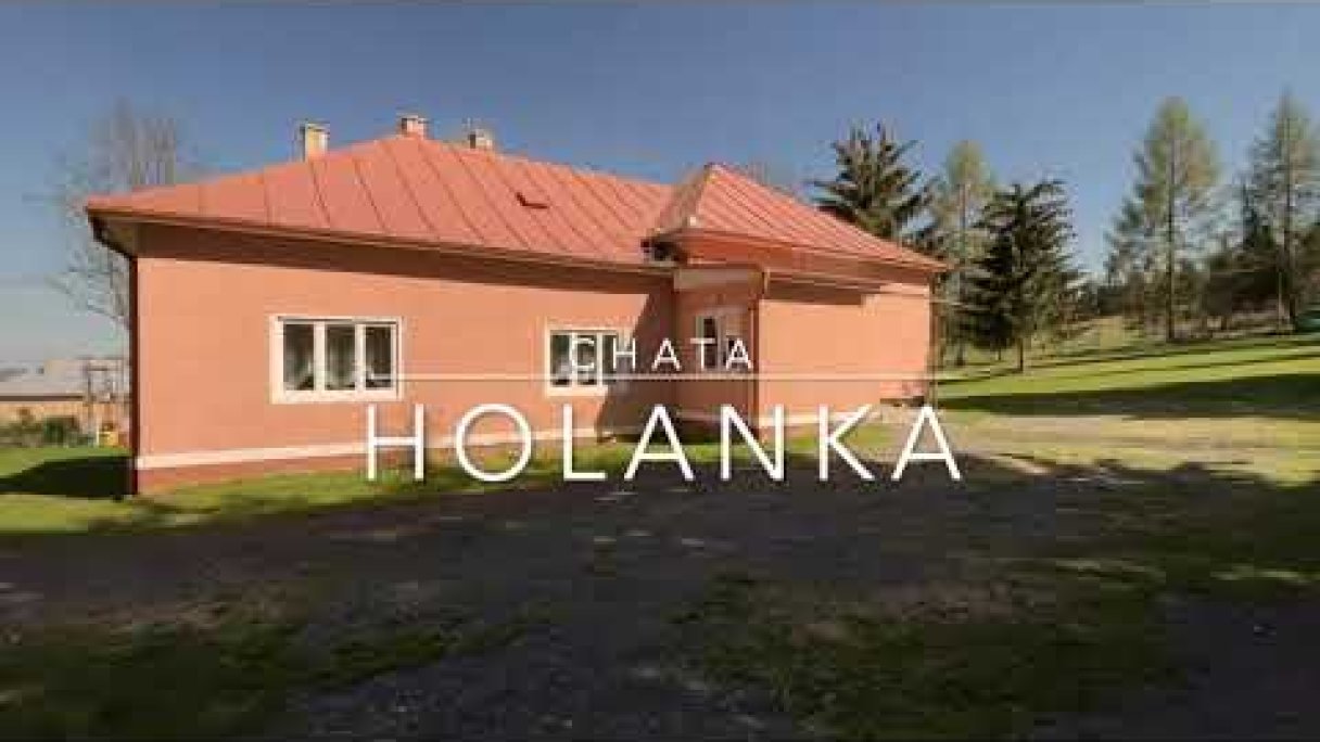 Chata Holanka - Mláky, Látky Autor: Filip Krupa Zdroj: https://www.youtube.com/@filipkrupa9691