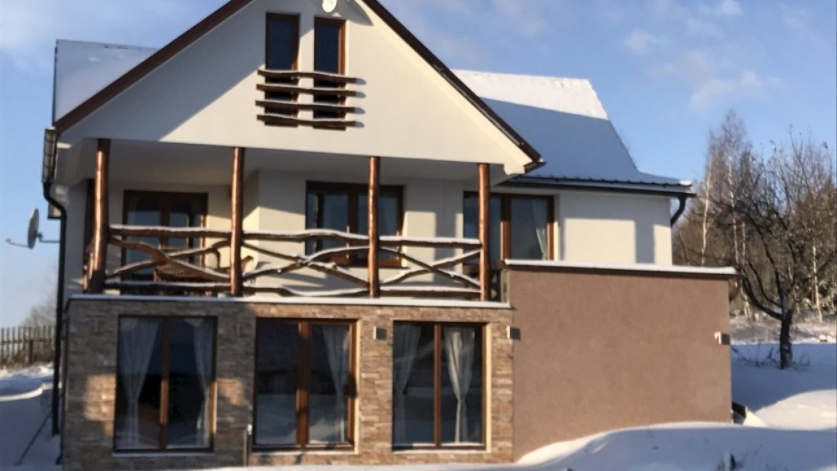 Ubytovanie pod Jedľou Detvianska Huta 1 Ubytovanie pod Jedľou Detvianska Huta 1