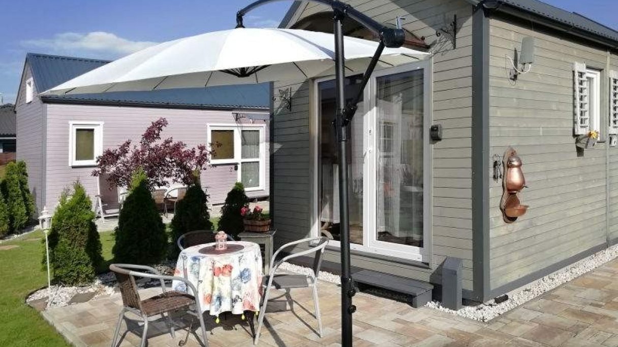 Tiny houses Tatry Podtureň 2 Tiny houses Tatry Podtureň 2