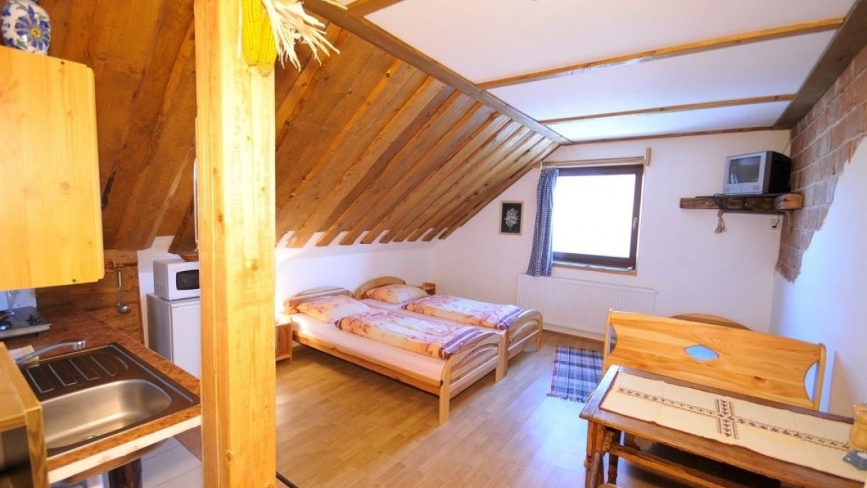 Apartmány Domi  Liptovský Mikuláš 2