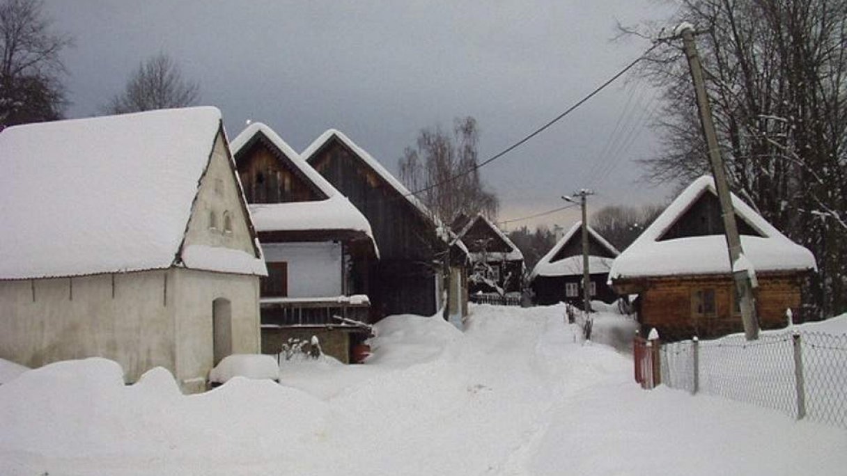 Chatka v Jakubovanoch Jakubovany 1