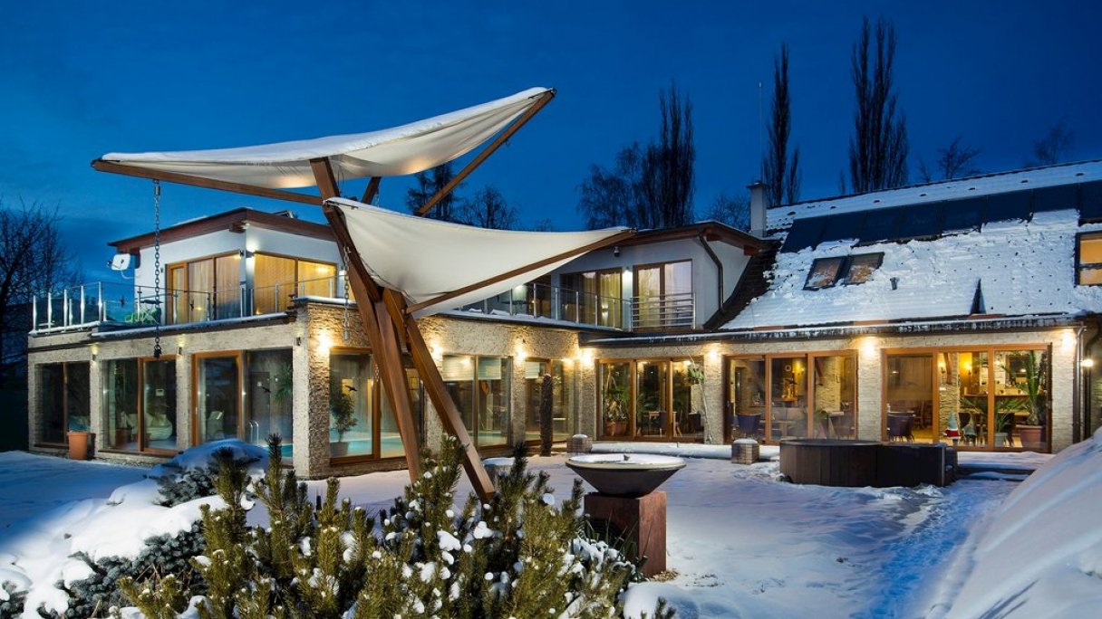 Aqua & Wellness resort Alžbeta Liptovský Mikuláš - Demänová 1 Aqua & Wellness resort Alžbeta Liptovský Mikuláš - Demänová 1