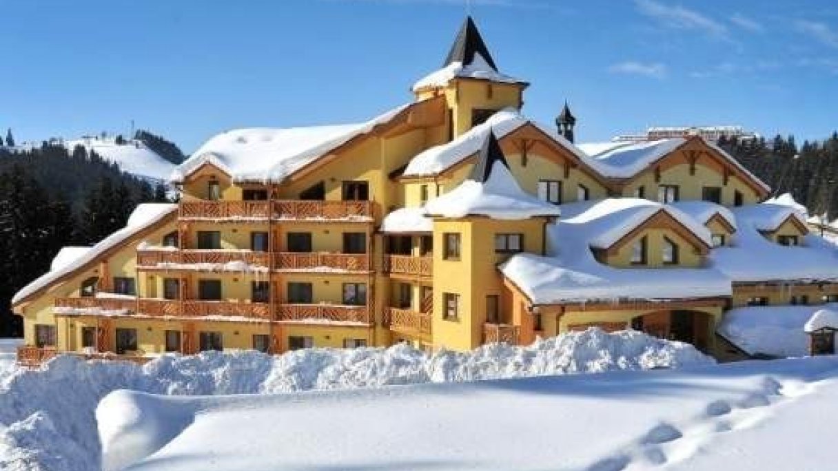 Apartmán B13 TATRAN Donovaly 1 Apartmán B13 TATRAN Donovaly 1