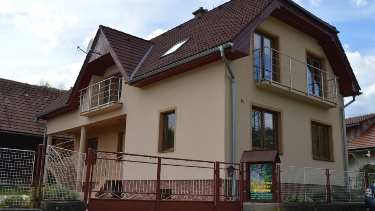 Privát Lenka Prosiek 1 Privát Lenka Prosiek 1