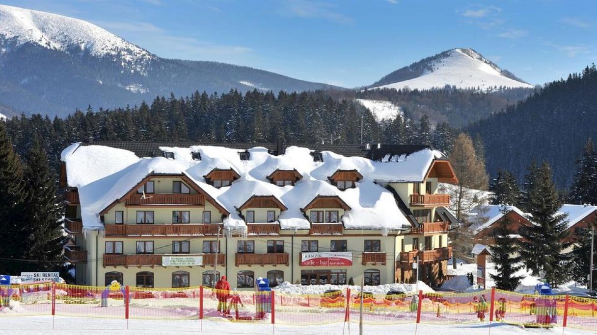 Apartmány Margo Sun Donovaly 1 Apartmány Margo Sun Donovaly 1