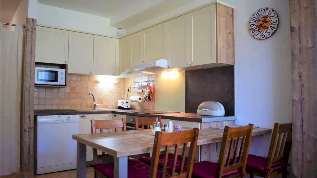 Apartmán u vlka Donovaly 2