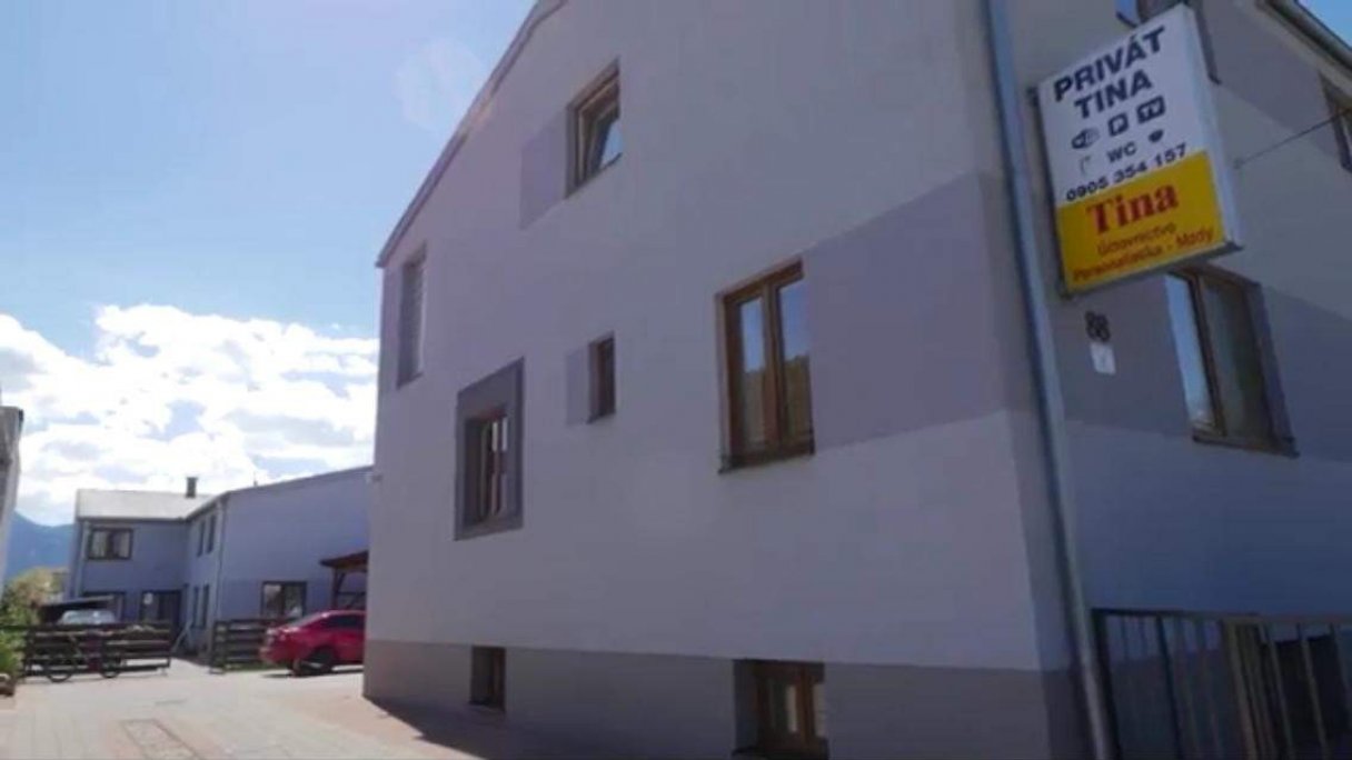 Privát Tina Liptovský Mikuláš 1 Privát Tina Liptovský Mikuláš 1