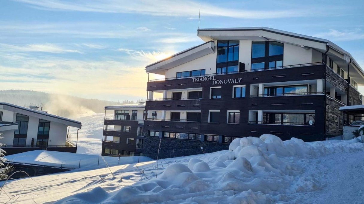 Apartmanica Triangel 103 Donovaly 1 Apartmanica Triangel 103 Donovaly 1