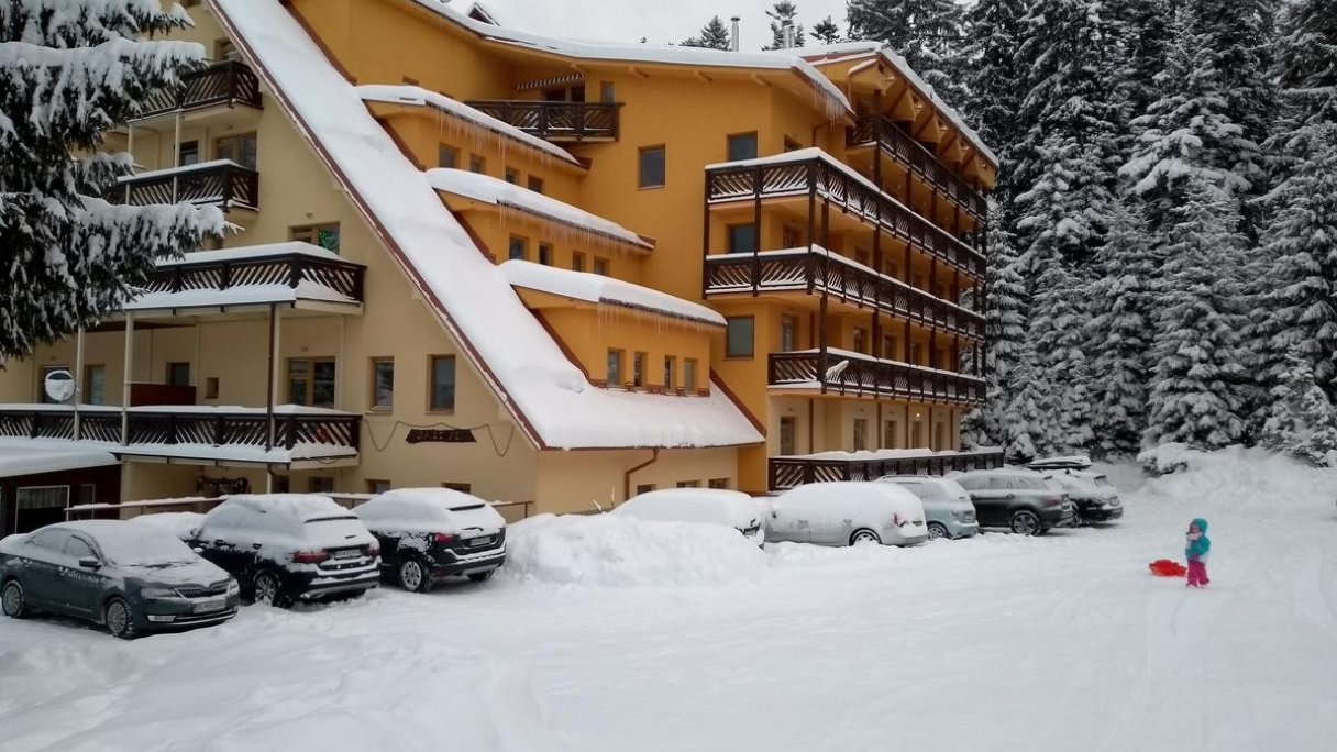 Apartmány Mirka a Maťko Donovaly 1 Apartmány Mirka a Maťko Donovaly 1