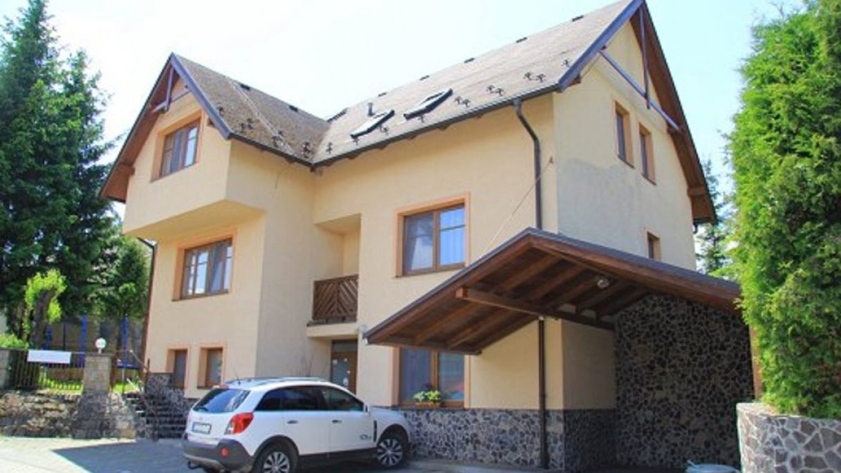 Vila Michal Liptovský Michal 1 Vila Michal Liptovský Michal 1