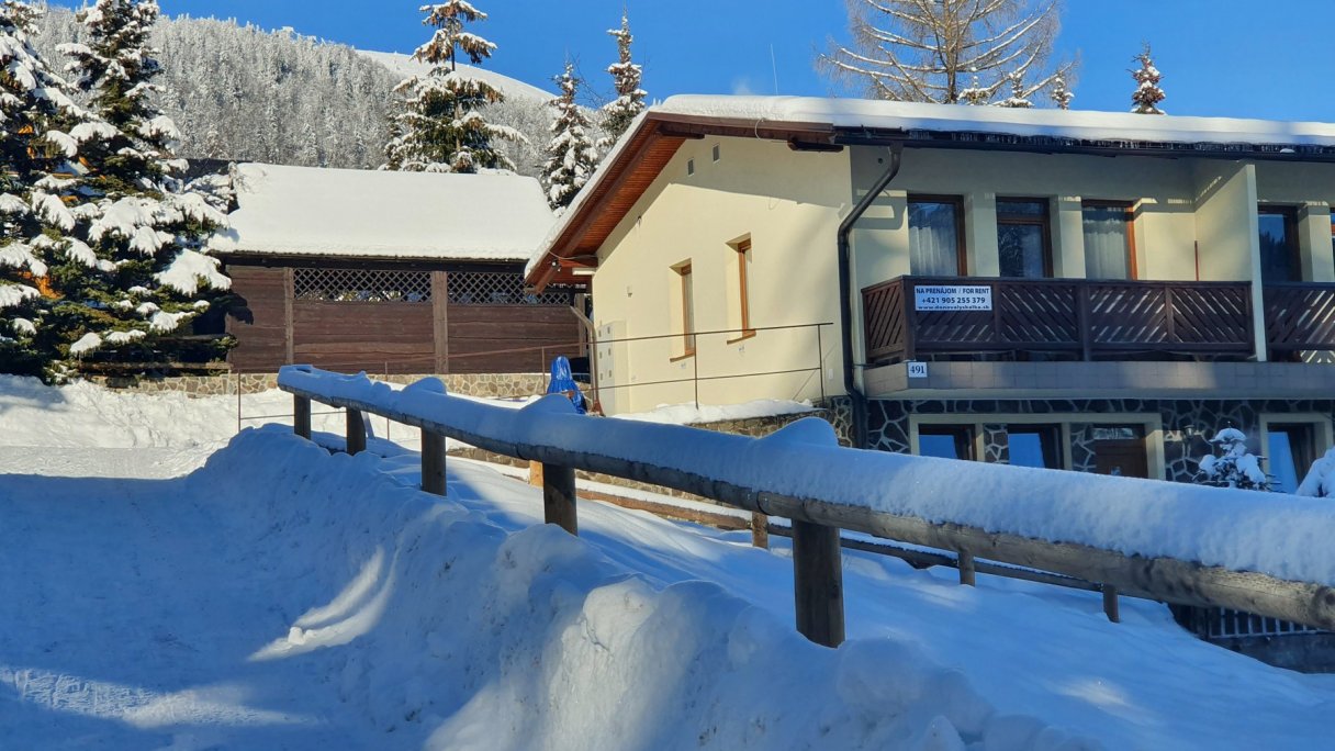 Apartmány Michalka Donovaly 1 Apartmány Michalka Donovaly 1