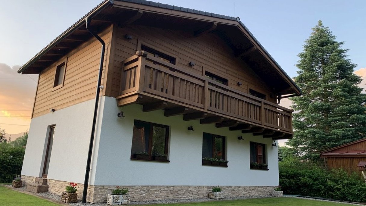 Chata Laurinka Liptovský Hrádok 1 Chata Laurinka Liptovský Hrádok 1