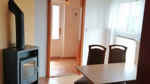 Apartmánové chatky AQUADUO Liptovská Sielnica 4