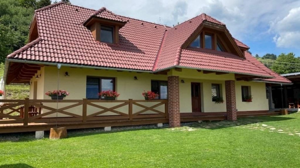 Apartmány Priehalina Hriňová 1