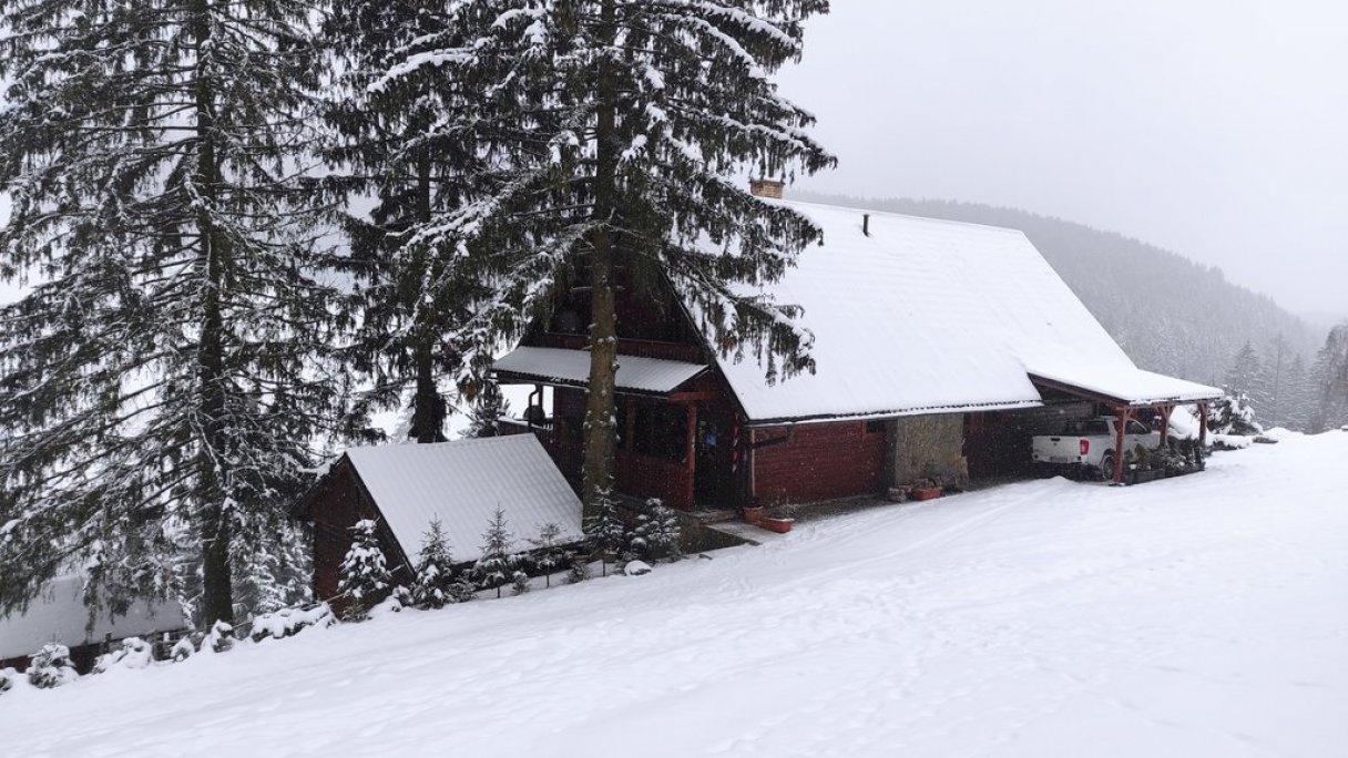 Dom na stráni Belá - Dulice 1