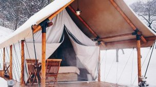 ForRest Glamping Banská Štiavnica 6