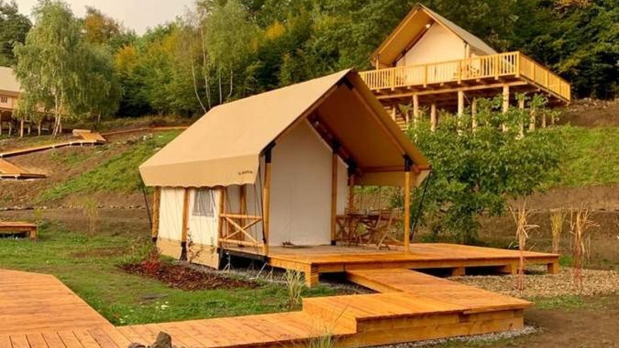 ForRest Glamping Banská Štiavnica 1