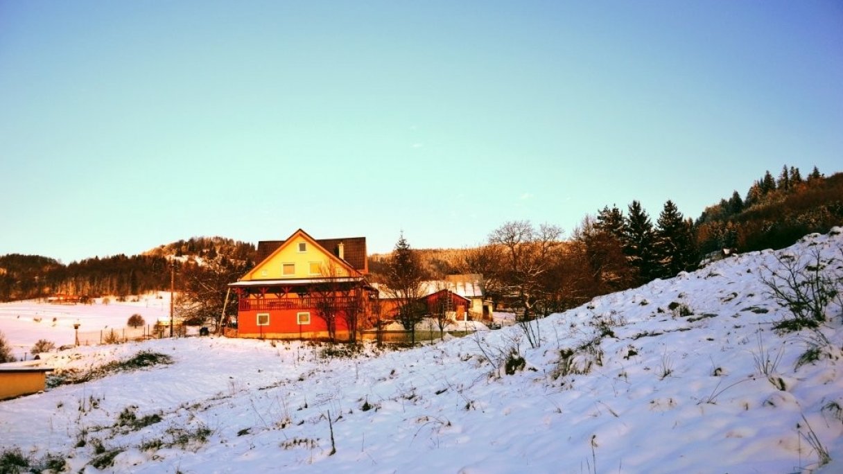 Holiday Home Antónia Hriňová 1