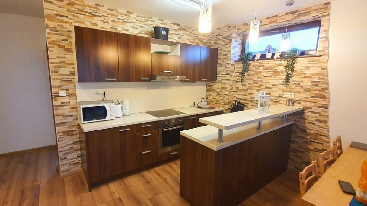 Apartmán Miklo Veľká Lomnica 2