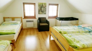 Apartmán Ema Špania Dolina 3