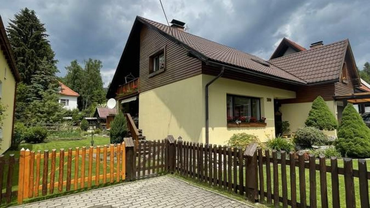 Apartmán Janka Žiar (okres Liptovský Mikuláš) 1