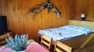 Apartmány Nízke Tatry Krpáčovo 3