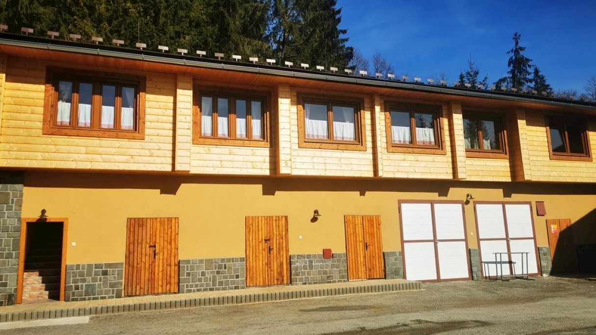 Apartmány Nízke Tatry Krpáčovo 1