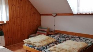 Chata Jašica a apartmány Oravský Biely Potok 6