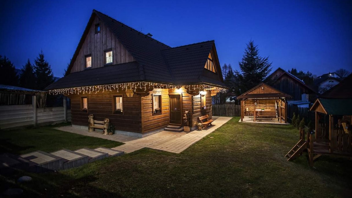 Drevenica Horehronka Závadka nad Hronom 1 Drevenica Horehronka Závadka nad Hronom 1