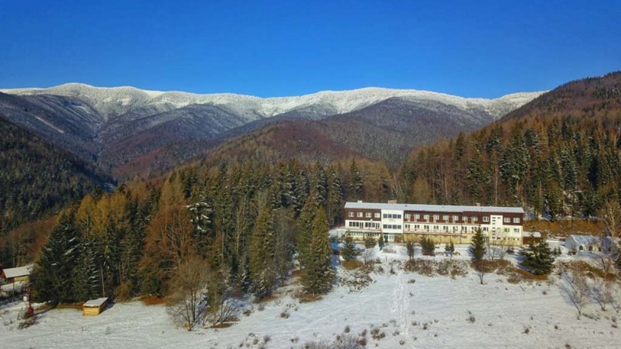 Horský hotel Vŕšky Závadka nad Hronom 1