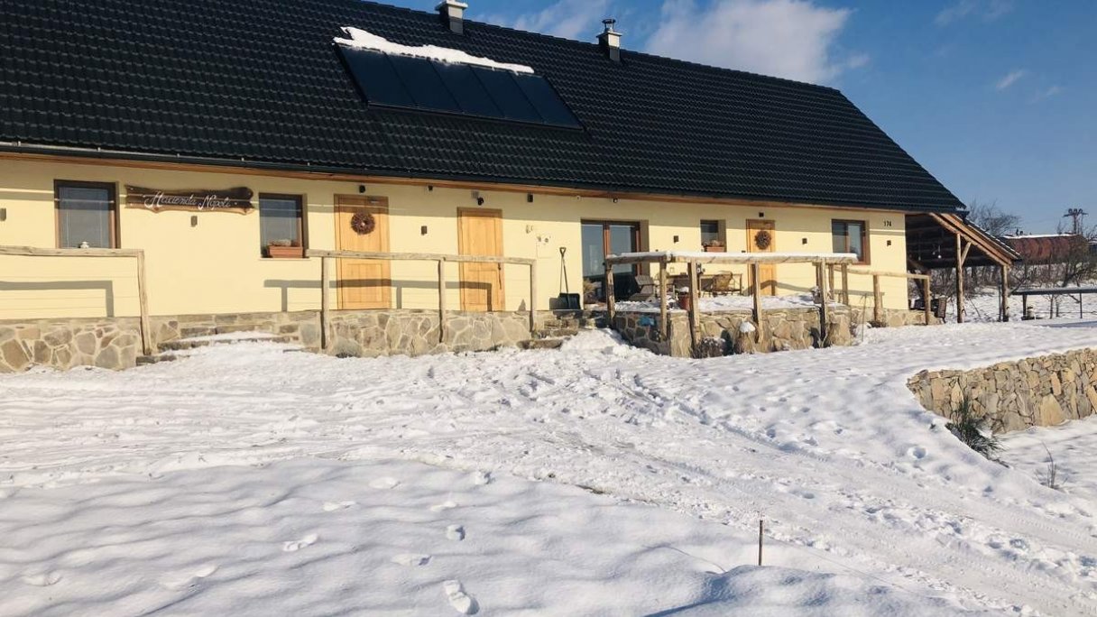 Hacienda Napoli Sebechleby 1 Hacienda Napoli Sebechleby 1