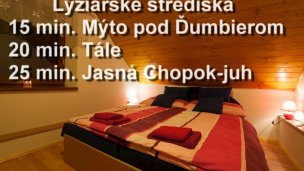 Chalupa Anička Lopej 6