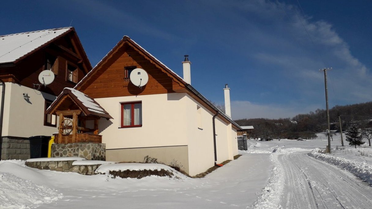 Chalupa Babuchnovo Pliešovce 1 Chalupa Babuchnovo Pliešovce 1