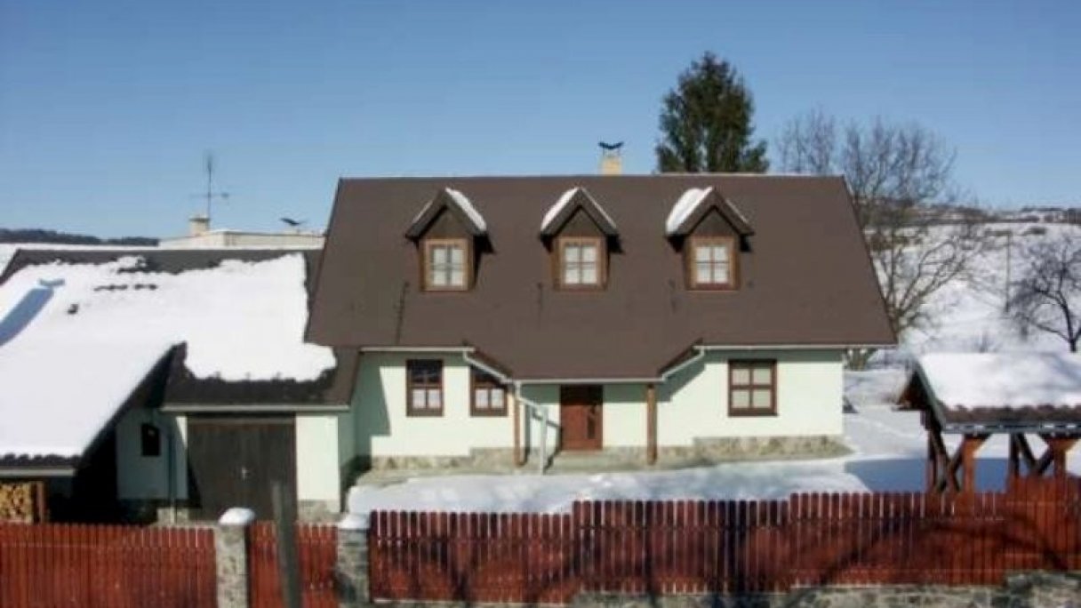 Chalupa Pliešovce 1 Chalupa Pliešovce 1