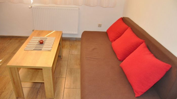 Štvorlôžkový apartmán