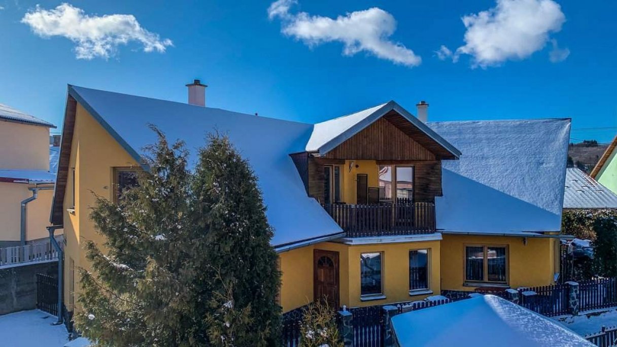 Apartmány Štiavnica Štiavnické Bane 1 Apartmány Štiavnica Štiavnické Bane 1