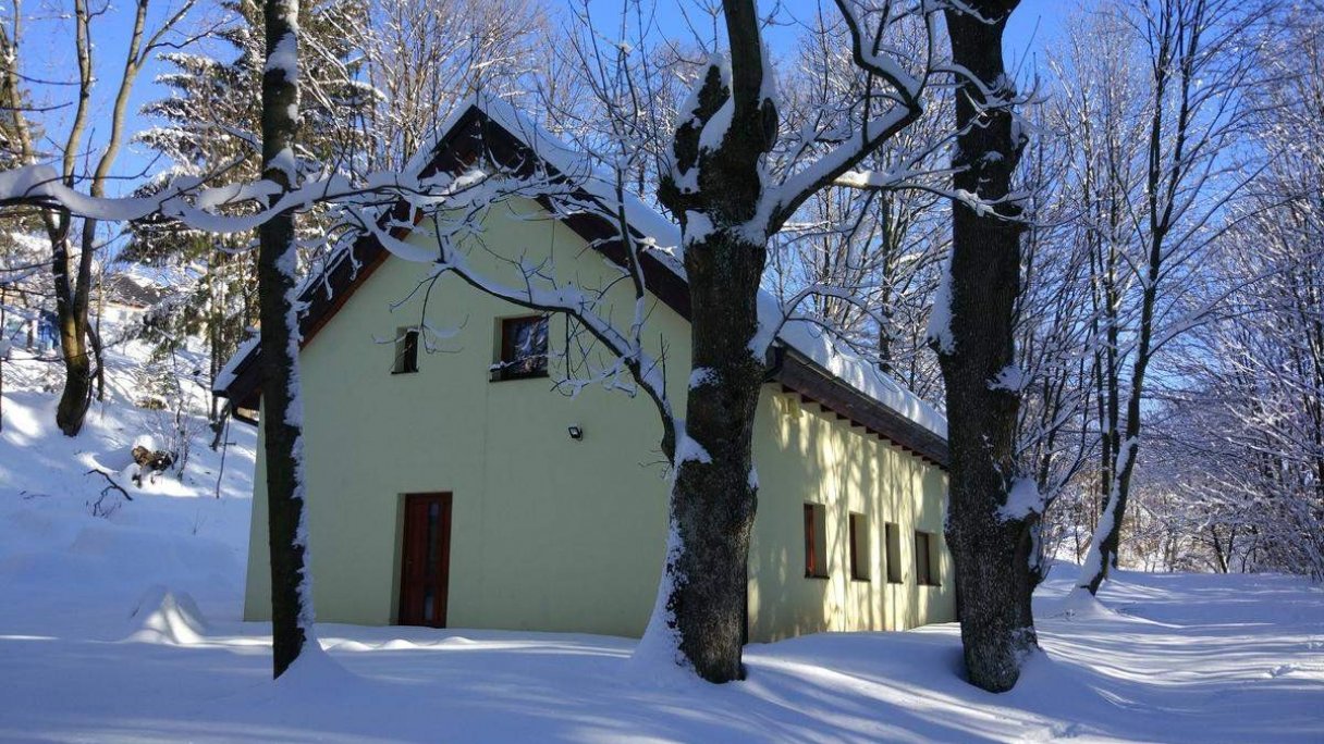 Cottage Refresh Štiavnické Bane 1