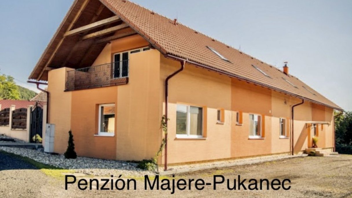 Penzión Majere Pukanec 1