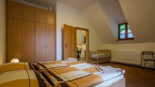 Apartmány Weissov dom Hodruša - Hámre 6