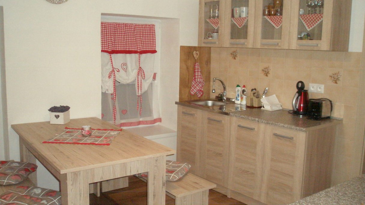 Vila Park - apartmány Vyhne 2