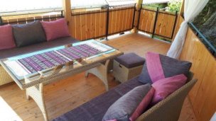 Vila Park - apartmány Vyhne 5