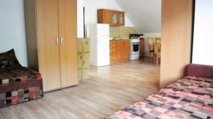 Apartmán (4 lôžka, 4 prístelky) 