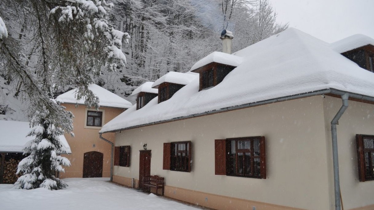 Chata Srdiečko Hodruša - Hámre 1 Chata Srdiečko Hodruša - Hámre 1